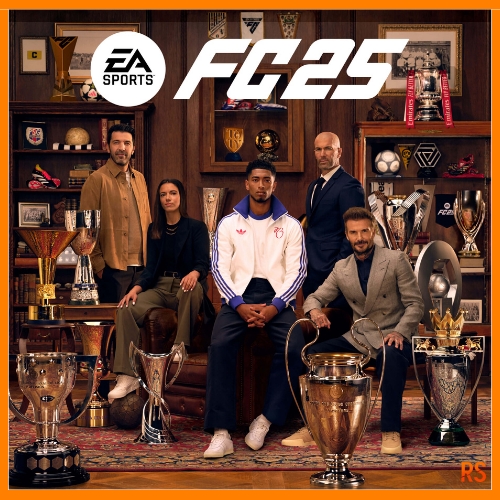  Ea Sports Fc 25 Fifa 25 Hatasız + Garanti